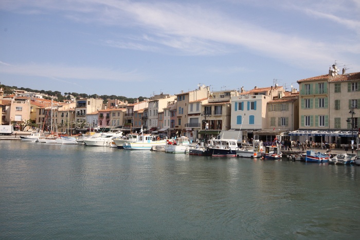 Cassis - Le port - 037